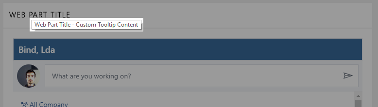 tooltip