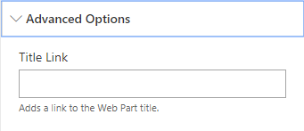 Add section